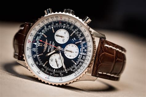 breitling navitimer watch review|breitling navitimer original.